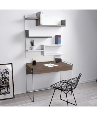 MYDESK 0/80 Pezzani skrivbord