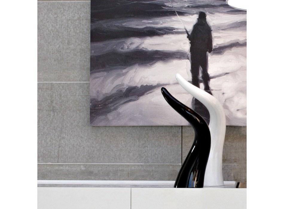 Skulptur HORN Q121 ADRIANI & ROSSI