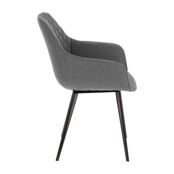 Amira grå stol
