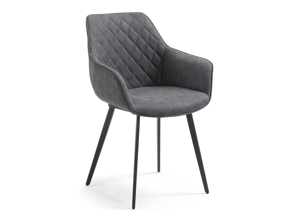 Amira-stol i eko-läder