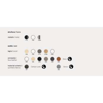 CB1320 ACE CONNUBIA-stol