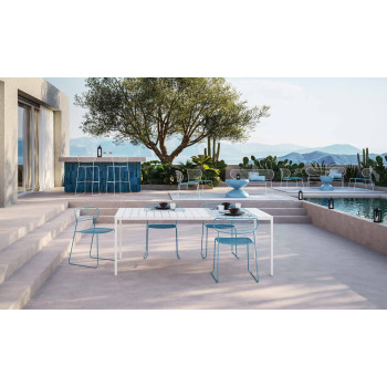 ELBA TECNO ARREDO 3 utomhusstol 