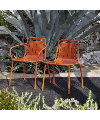 FÅTÖLJ MED ARMSTÖD CB2132-E CONNUBIA