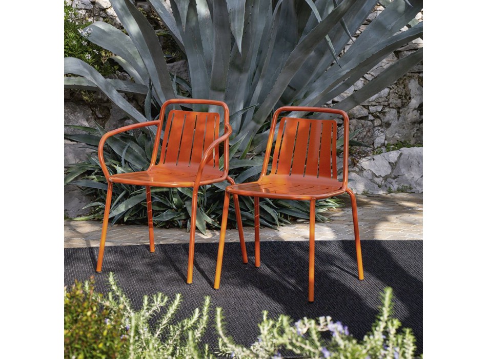 FÅTÖLJ MED ARMSTÖD CB2132-E CONNUBIA