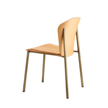 FINN METAL WOOD Stol - SCAB