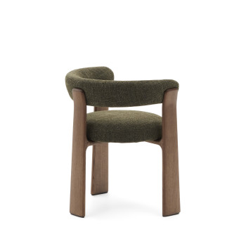 Granit 3-bent chenillestol