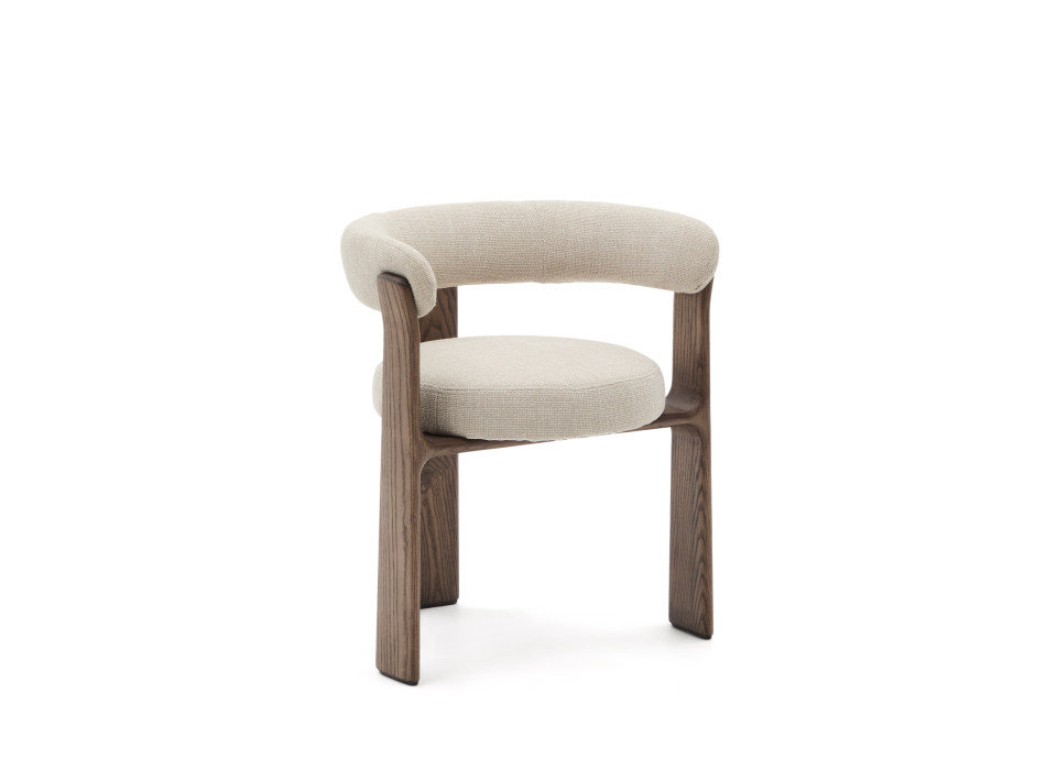 Granit 3-bent chenillestol