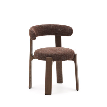 Granit Chenille Stol