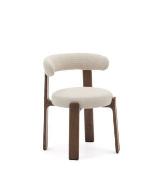 Granit Chenille Stol