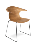 LOOP 3D WOOD slädstol - INFINITI