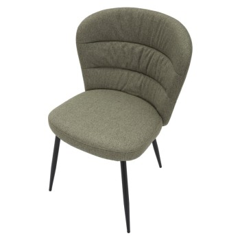 LOSANNA GRÖNA STOLAR 2-PACK