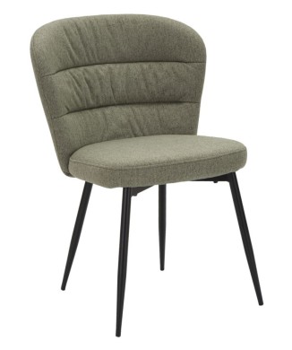 LOSANNA GRÖNA STOLAR 2-PACK