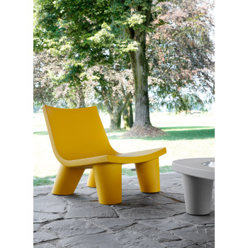 LÅG LITA SLIDE-stol