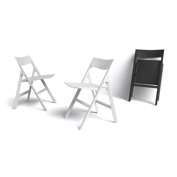 QUARTZ fällstol från VONDOM