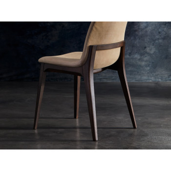 ISABEL Julia Italia klädd fåtölj