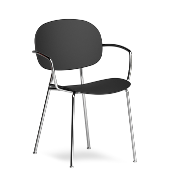 TONDINA POP 4-bensfåtölj med armstöd - INFINITI