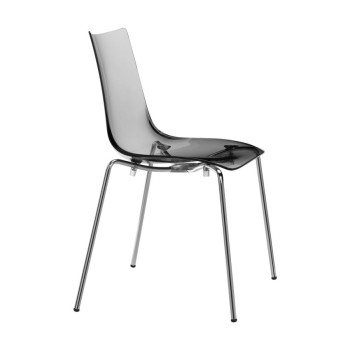 Zebra Antishock 4-bens stol SCAB
