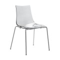 Zebra Antishock 4-bens stol SCAB