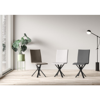 Stolar - Aury stol Antracit bendyna Vit 01 (Volantis-typ)