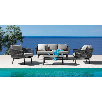 OLYMPUS 3-delat utomhusset från LaSeggiola