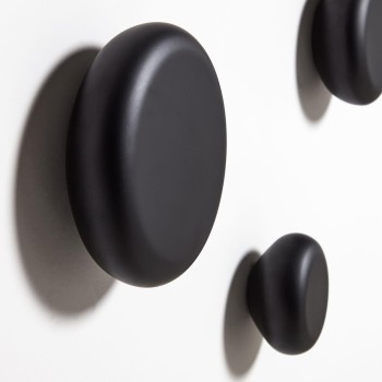 Nadue set med 3 galgar i massivt bokträ