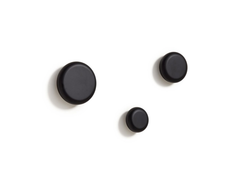 Nadue set med 3 galgar i massivt bokträ