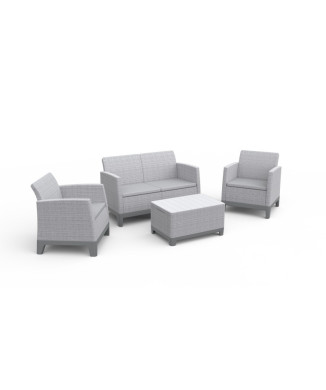 KETER Scandi Forma Loungeset