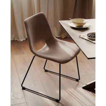 Atminda utdragbart bord + Zahara-stolar 