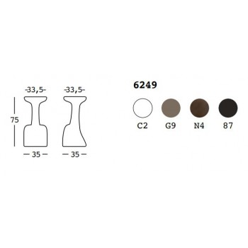 Armillaria pall 6249 Plust