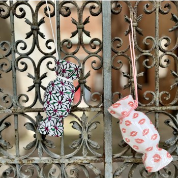 Godislampa pall Candyslab