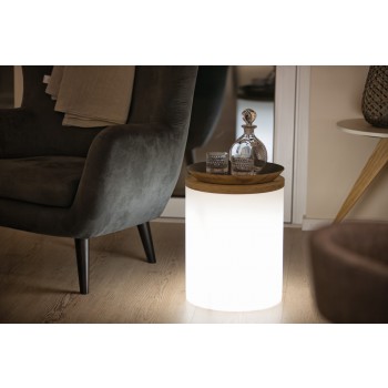 Skinande trumma 45 cm 32359 8 säsongsdesign