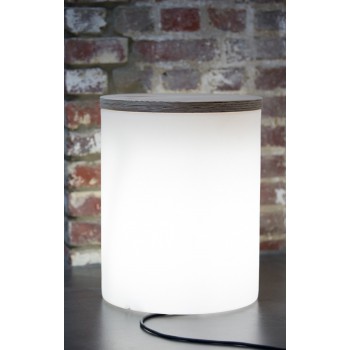 Skinande trumma 45 cm 32359 8 säsongsdesign