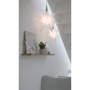 Shining Glory Star 70 cm (LED) 32049L 8 säsonger Design