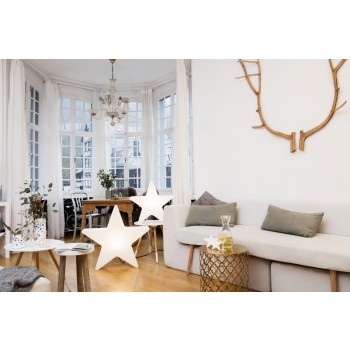 Shining Star 80 cm 32073W 8 säsonger Design