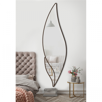 HARMONY spegel svart P5086 Pintdecor