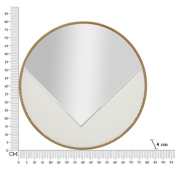TOULOUSE VÄGGSPEGEL