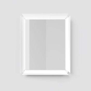 Glamorös spegel 0/553 PEZZANI