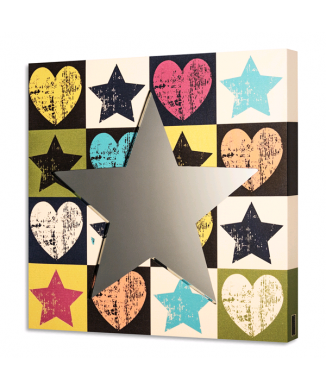 STELLATA Spegel GS4426 PINTDECOR