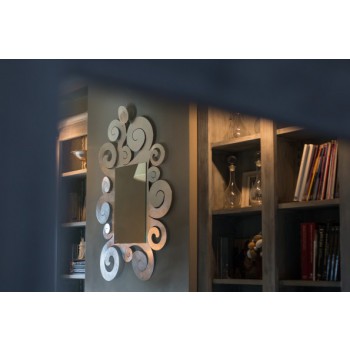 TEMPL 334 KONST OCH HANTVERK Spegel