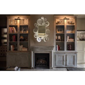 TEMPL 334 KONST OCH HANTVERK Spegel