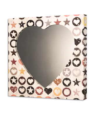 VINTAGE GS4384 PINTDECOR Spegel