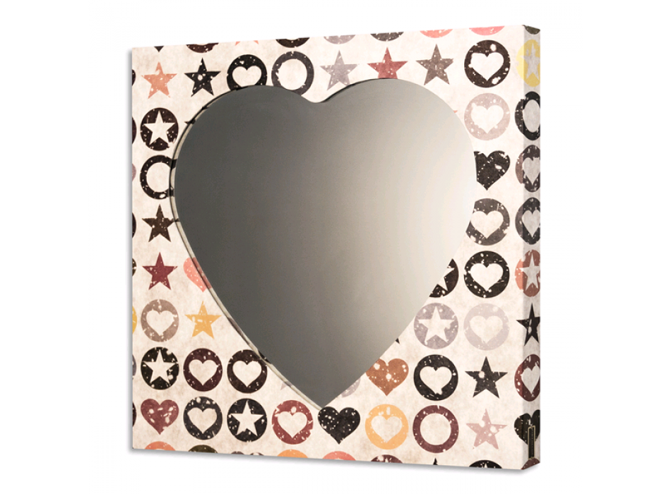 VINTAGE GS4384 PINTDECOR Spegel