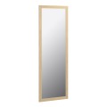 Wilany spegel 52,5 x 152,5 cm med naturlig finish