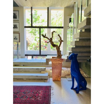 Candyslab lackerad Kira panterstaty