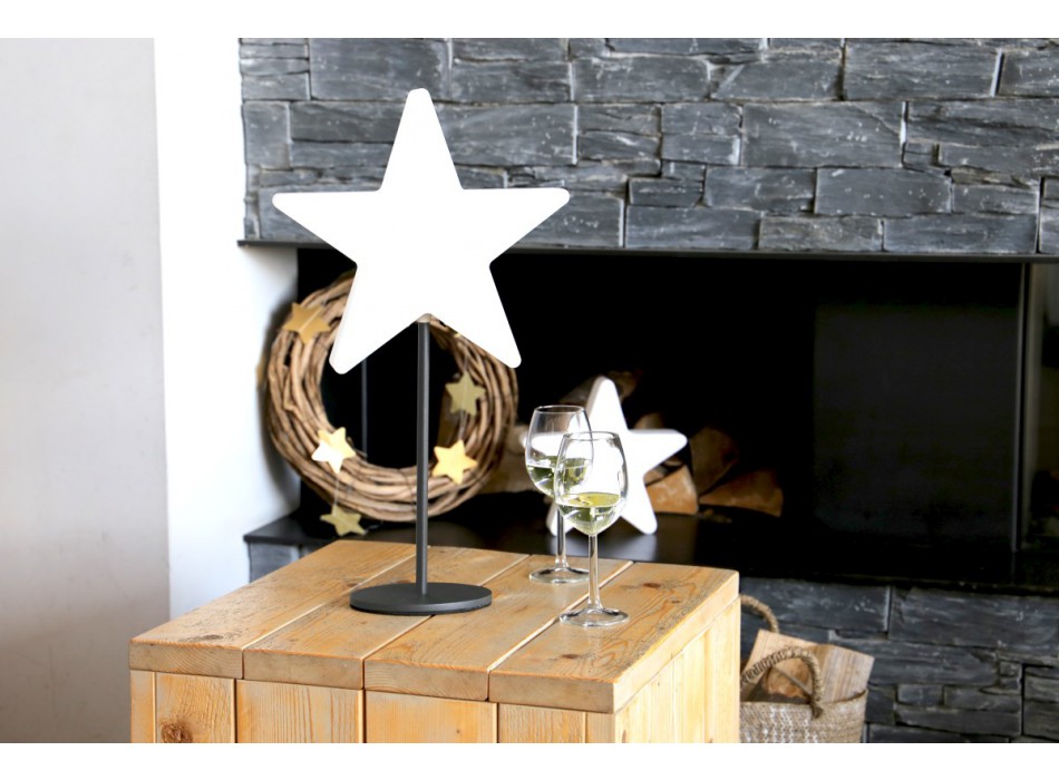 Bright Star (Fönster) 32495L 8 årstidsdesign