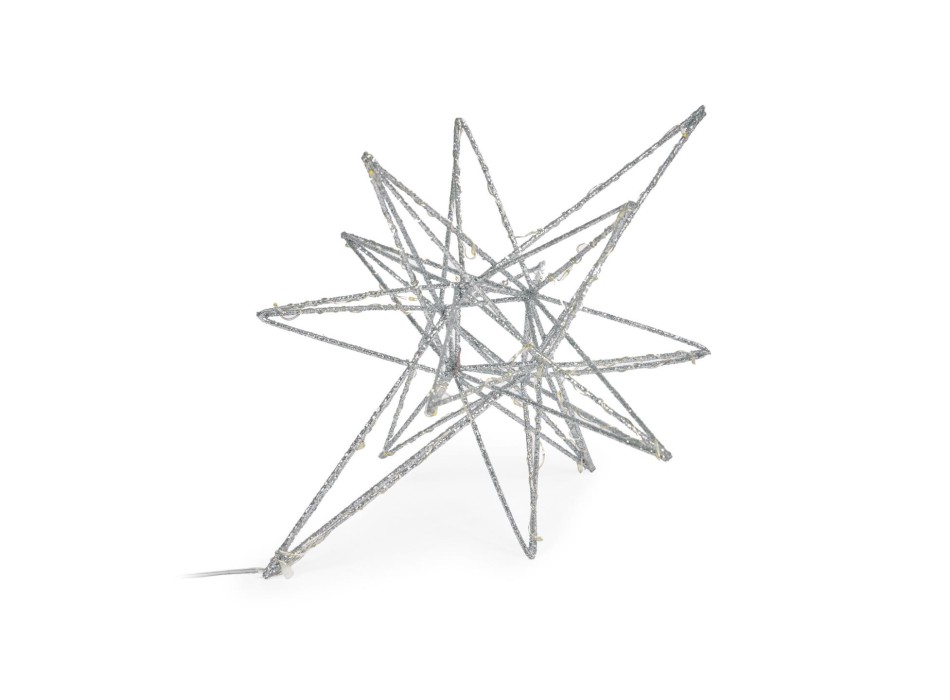 Stor ljus stjärna Nicoletta