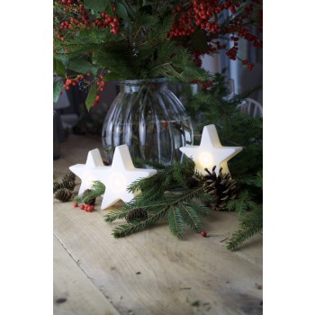 Lysande stjärna Micro 9 cm USB-C 32601 8 säsonger Design