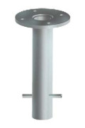BTAZS Scolaro underjordsstöd i galvaniserat stål