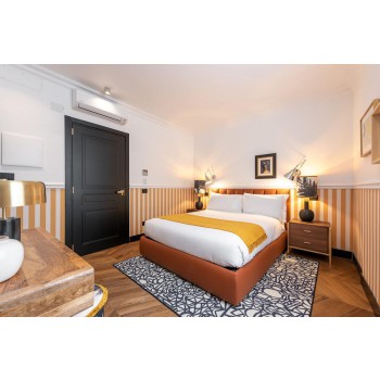 Matta med heltäckningseffekt 