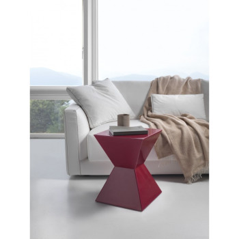 Siderio kapsel soffbord